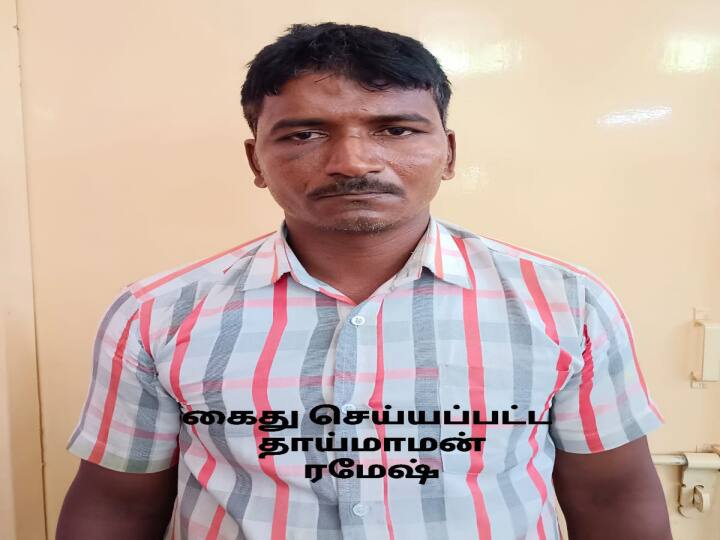 வேலூர்: பாலிடெக்னிக் மாணவன் அடித்துக்கொலை; தாயின் கண்முன் பயங்கரம்! தாய்மாமன் கைது!