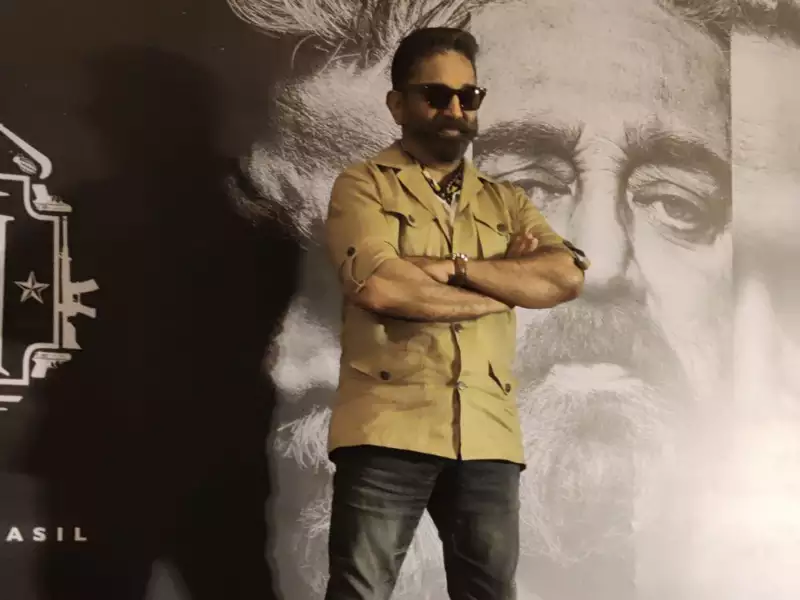 Kamal Haasan: தாஜ்மஹால் என்னோடது.. மதுரை உங்களோடது.. கிடுக்குப்பிடி கேள்விக்கு நச் பதில் கொடுத்த கமல்ஹாசன்..!