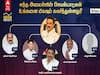 1 Year of Stalin Govt: தி.மு.க. அரசின் சிறந்த அமைச்சர்கள் யார்? அதிக மார்க் வாங்கியது இவர் தான்!
