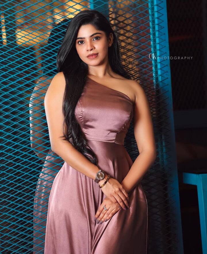 దివ్యభారతి( Image credit: Divyabharathi/Instagram)