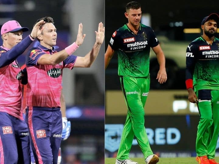 RR vs RCB Probable 11 : आज रंगणार राजस्थान विरुद्ध बंगळुरु सामना, कशी असेल दोन्ही संघाची संभाव्य प्लेईंग इलेव्हन RR vs RCB know Probable 11 for todays match in Rajsthan Royals vs Royal challengers bangalore RR vs RCB Probable 11 : आज रंगणार राजस्थान विरुद्ध बंगळुरु सामना, कशी असेल दोन्ही संघाची संभाव्य प्लेईंग इलेव्हन