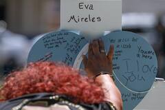 IN PICS | Emotions Pour Out As Mourners Visit Memorial For Victims Of Texas School Shooting