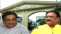 Calcutta Medical College : অপসারিত নির্মল মাঝি, রোগী কল্যাণ সমিতির নতুন চেয়ারম্যান সুদীপ্ত রায়।Bangla News