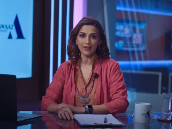 'The Broken News' Trailer Shows A Charged Up Sonali Bendre As An Ambitious Journalist 'The Broken News' Trailer Shows A Charged Up Sonali Bendre As An Ambitious Journalist