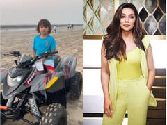 Abram Khan Video: अबराम के बर्थडे पर गौरी खान ने शेयर किया वीडियो, बीच पर एंजॉय करते दिखे शाहरुख के छोटे लाडले