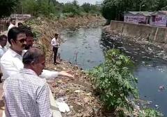 कल्याण डोंबिवली : नालेसफाईत सत्ताधाऱ्यांचे कंत्राटदार असल्याने भ्रष्टाचार, भाजप आमदार गणपत गायकवाड यांचा आरोप