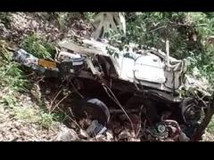 Uttarakhand Accident : उत्तरकाशीमधील अपघातात विदर्भातील दोन भाविकांचा मृत्यू