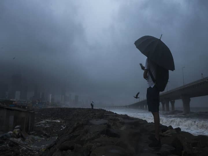 Meteorological department forecasts monsoon to enter Kerala today Monsoon News : मान्सून येतोय... आज केरळमध्ये दाखल होण्याचा हवामान खात्याचा अंदाज