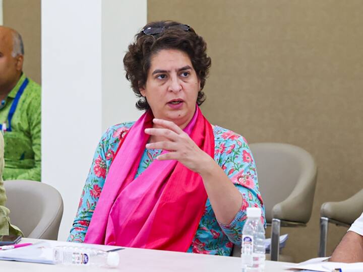 Congress may send Priyanka Gandhi to Rajya Sabha શું Priyanka Gandhi ને પણ રાજ્યસભામાં મોકલશે Congress? જાણો શું છે સમાચાર