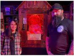 Haunted House: 11 करोड़ रुपए में बिका 'द कॉन्ज्यूरिंग' फिल्म वाला हॉन्टेड हाउस, सोशल मीडिया पर मचा तहलका