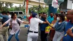 Left Agitation on SSC : 