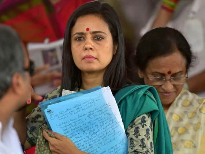 New Delhi: Trinamool Congress (TMC) MP Mahua Moitra on Wednesday