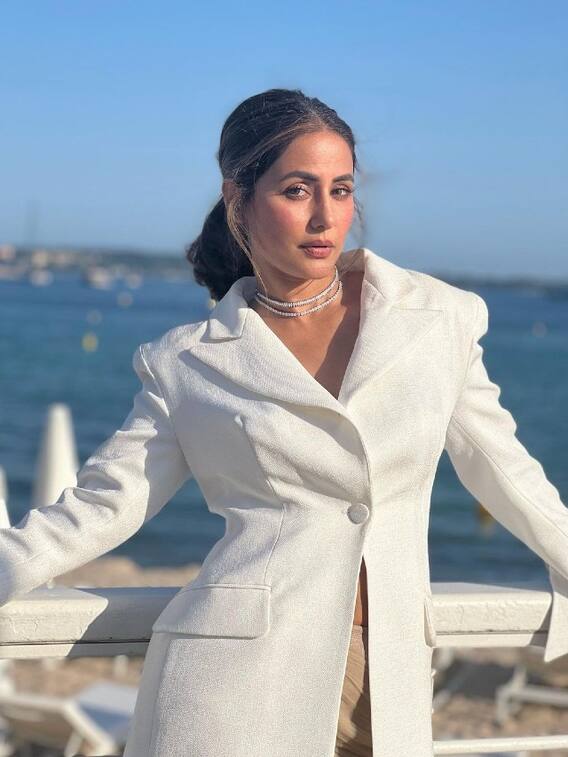 Cannes 2022: Hina Khan Teaches How To Be A ‘Boss Lady’