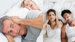 Snoring: মেয়েদের নাকি ছেলেদের? নাক ডাকার বদ অভ্যাস কাদের বেশি?