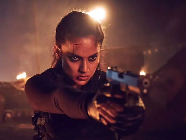 ફિલ્મ ‘ધાકડ’ ફ્લોપ જવા પર કંગના રનૌતે તોડ્યું મૌન, પોતાને ભારતની 'બોક્સ ઓફિસ ક્વીન' ગણાવી