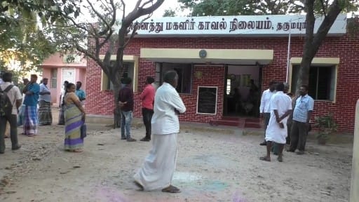 POCSO : தர்மபுரி : சமூக வலைதளம் மூலம் வலை.. ஆசைவார்த்தை கூறி கடத்தல்.. இளைஞர் போக்சோவில் கைது