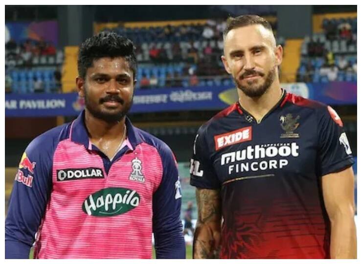 IPL 2022 Rajasthan Royals vs Royal Challengers Bangalore, Qualifier 2 toss Report and playing XI of both team RR vs RCB: बैंगलोर ने 'लकीचार्म' को नहीं दिया प्लेइंग इलेवन में मौका, राजस्थान ने अपनी टीम से किया हैरान