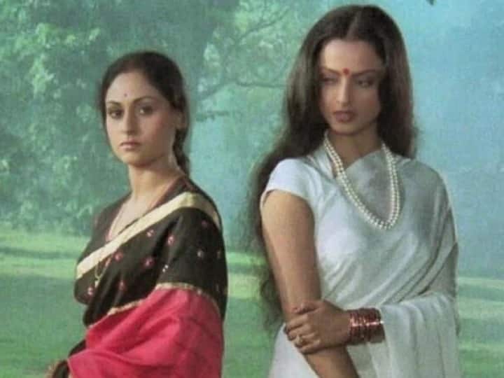 Amitabh Bachchan Rekha: डिनर पर बुलाकर जया बच्चन ने रेखा से कह दी थी ऐसी बात, जिसके बाद अमिताभ से हो गया था उनका ब्रेकअप!