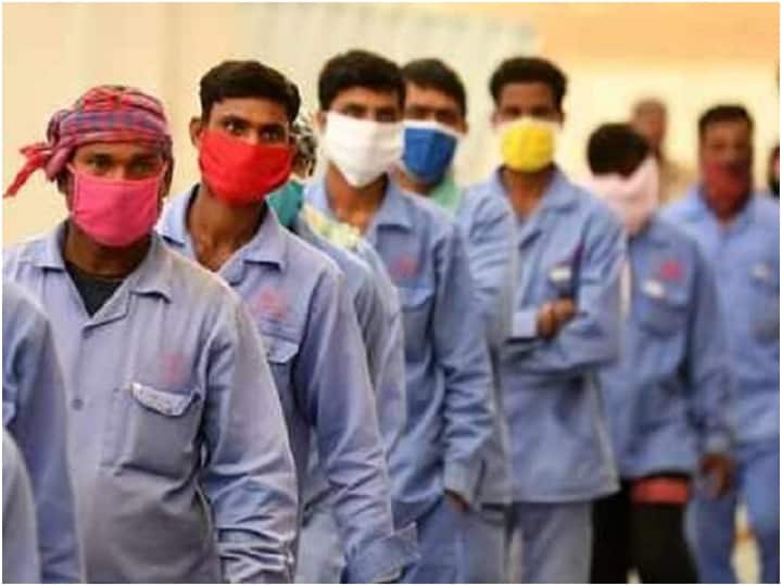 Jharkhand News  22 workers came from Malaysia to Jharkhand Jharkhand News: मलेशिया में फंसे झारखंड के 22 कामगारों की हुई वतन वापसी, आठ और मजदूरों के लिए कोशिश जारी