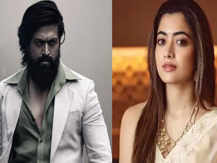 Rashmika Mandanna was brutal trolled for calling KGF 2 star Yash Mr Showoff 'KGF' एक्टर यश के बारे में ऐसा बयान देना Rashmika Mandanna को पड़ा था भारी, पोस्ट शेयर कर मांगनी पड़ गई थी माफी