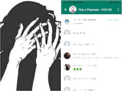 Hyderabad Crime : ఇళ్లు రెంట్ కు చూపిస్తానని చెప్పి యువతిపై అత్యాచారయత్నం, వాట్సాప్ గ్రూప్ ద్వారా ట్రాప్!