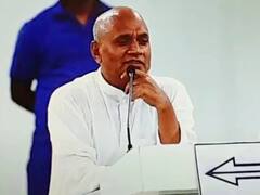 कार्यकर्ताओं से मुलाकात के बाद बोले RCP, कैडर बेस पार्टी बनकर आज अन्य दलों से मजबूत स्थिति में है JDU