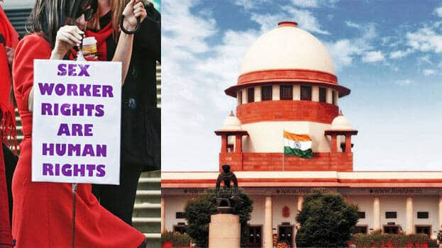 Supreme Court Recognize Sex Work as profession legal protection to Sex Workers prostitution law in india Equal rights Explained ਸੁਪਰੀਮ ਕੋਰਟ ਨੇ ਵੇਸ਼ਵਾਗਮਨੀ ਨੂੰ ਮੰਨਿਆ ਪੇਸ਼ਾ, ਜਾਣੋ ਸੈਕਸ ਵਰਕਰਾਂ ਨੂੰ ਲੈ ਕੇ ਕੀ ਕਹਿੰਦਾ ਭਾਰਤ ਦਾ ਕਾਨੂੰਨ