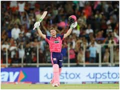 Qualifier 2: બટલરે સીઝનની ચોથી સદી ફટકારી ઈતિહાસ રચ્યો, કોહલીના આ રેકોર્ડની કરી બરાબરી