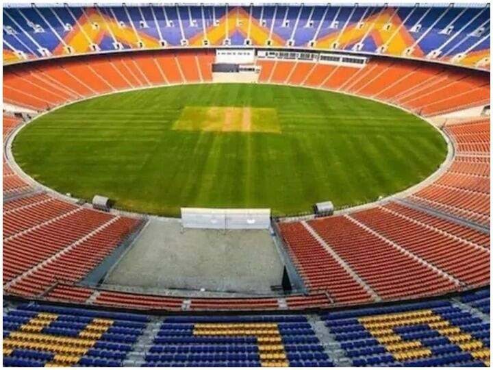 IPL 2022 final match will be played at Narendra Modi Stadium in Ahmedabad know its specialty IPL 2022 Final: दुनिया के सबसे बड़े क्रिकेट स्टेडियम में खेला जाएगा खिताबी मुकाबला, खासियत जान उड़ जाएंगे होश
