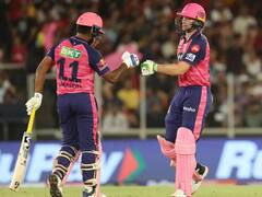 RCB vs RR Qualifier 2: राजस्थान रॉयल्स ने 14 सालों बाद IPL फाइनल में बनाई जगह, बैंगलोर को 7 विकेट से हराया