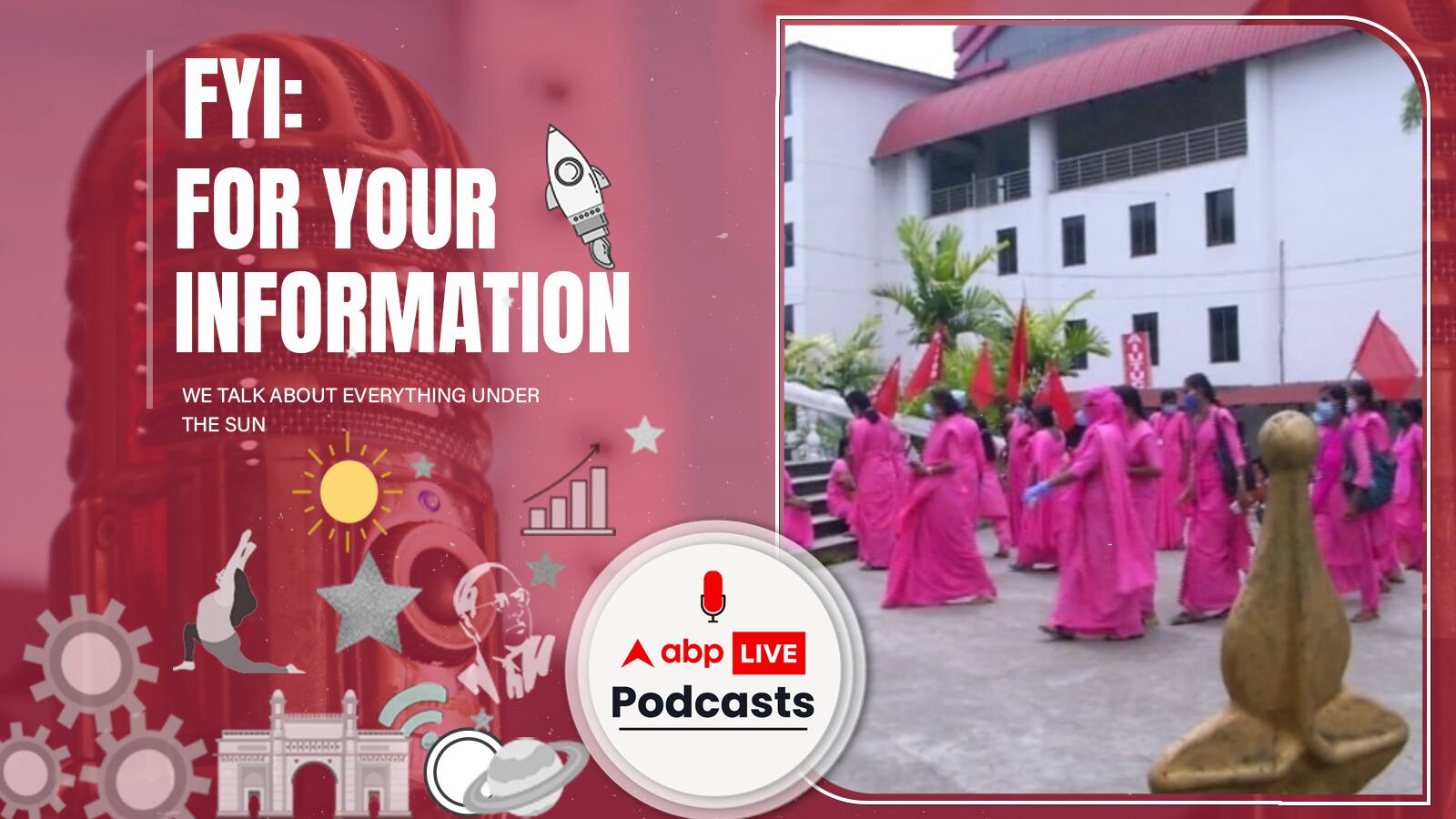 ASHA Worker and WHO award | Award पेट नहीं भरते, वेतन बढ़ाया जाए”, ASHA Worker | FYI | Ep. 247