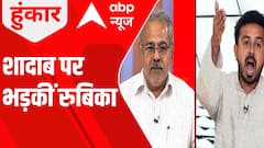 Mandir-Masjid Vivad: Rubika Liyaquat lashes out at Shadab Chauhan; here's why | Hoonkar