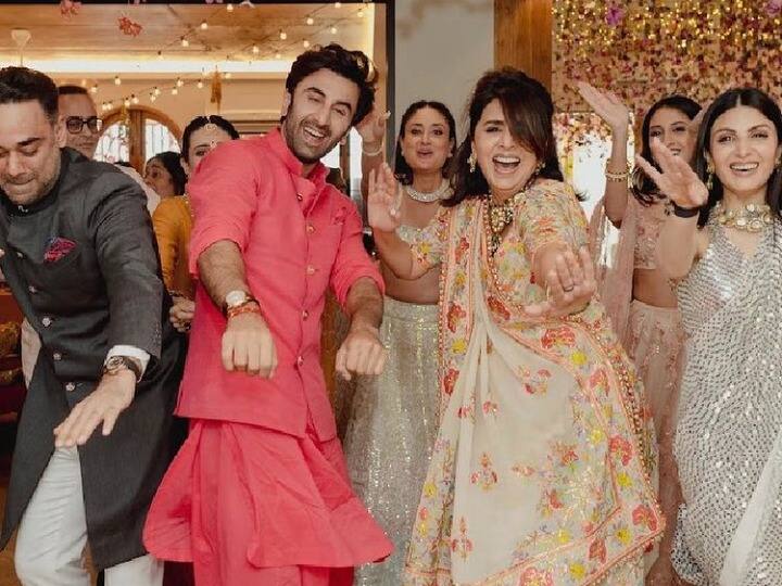 JugJugg Jeeyo Actress Neetu Kapoor reveals what surprise she and Ranbir Kapoor gave to Alia Bhatt at her wedding Neetu Kapoor Revelation: नीतू कपूर का खुलासा- शादी में Ranbir Kapoor संग मिलकर दिया था बहू Alia Bhatt को ये सरप्राइज़...