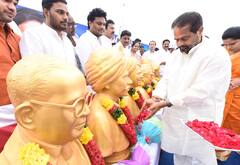 YSRCP Samajika Nyaya Bheri Yathra: ఉత్సాహంగా సామాజిక భేరీ యాత్ర- చేసింది చెబుతూనే విపక్షాలపై వైసీపీ విమర్శలు