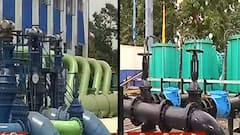 Garden Reach: দক্ষিণ কলকাতার জল সমস্যা মেটাতে গার্ডেনরিচে চালু হল ওয়াটার ট্রিটমেন্ট প্ল্যান্ট।Bangla News