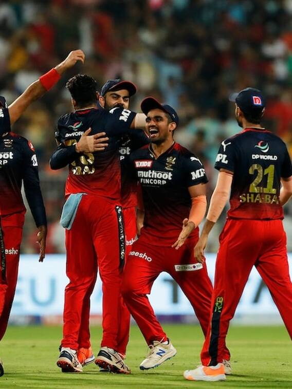 ஆர்சிபி டூ குஜராத்-அதிக வீரர்கள் சதம் கடந்த ஐபிஎல் அணிகள் !