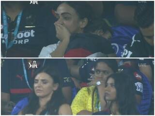 RR vs RCB: कोहली के आउट होने पर इस फैन गर्ल का रिएक्शन वायरल, प्रसिद्ध कृष्णा ने ऐसे लिया विकेट