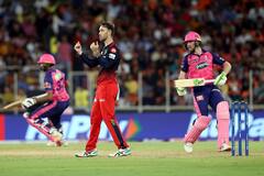 IPL 2022 : राजस्थानची फायनलमध्ये धडक, सामन्यातील रोमांचक क्षण एका क्लिकवर