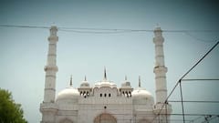 Tile Wali Masjid and its 'connection' with Lakshman? | ABP News