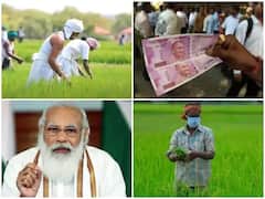 PM Kisan Samman Yojna: ખેડૂતોને મોંઘવારીમાંથી મળશે રાહત! પીએમ કિસાન યોજનાનો 11મો હપ્તો 31 મેના રોજ આવી શકે છે!