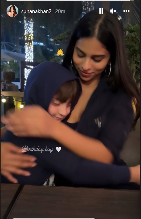 Gauri Khan's Birthday Wish For Son AbRam Shows Him Channeling His Inner SRK, WATCH VIDEO