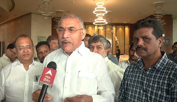 Minister Chelluboina Venugopal: అమలాపురం అల్లర్ల వెనుక ఎవరున్నా శిక్ష తప్పదు | Konaseema | ABP Desam