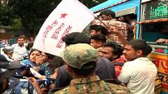 SSC Scam: SSC-তে দুর্নীতির অভিযোগের প্রতিবাদে বামের ছাত্র ও যুব সংগঠনের বিক্ষোভ, গ্রেফতার বহু।Bangla News