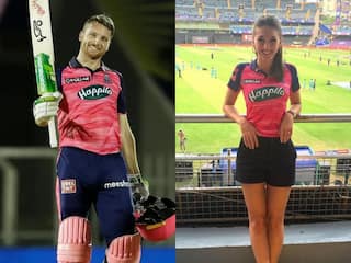 IPL 2022: राजस्थान के इस खिलाड़ी की पत्नी ने बटलर को बताया अपना दूसरा पति! बयान के बाद वायरल हुई खबर