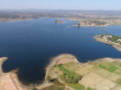 Koriya News: समुद्र की तरह दिखता है छत्तीसगढ़ के कोरिया जिले का ये बांध, पर्यटकों की पहली पसंद