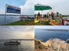 Koriya News: समुद्र की तरह दिखता है छत्तीसगढ़ के कोरिया जिले का ये बांध, पर्यटकों की पहली पसंद