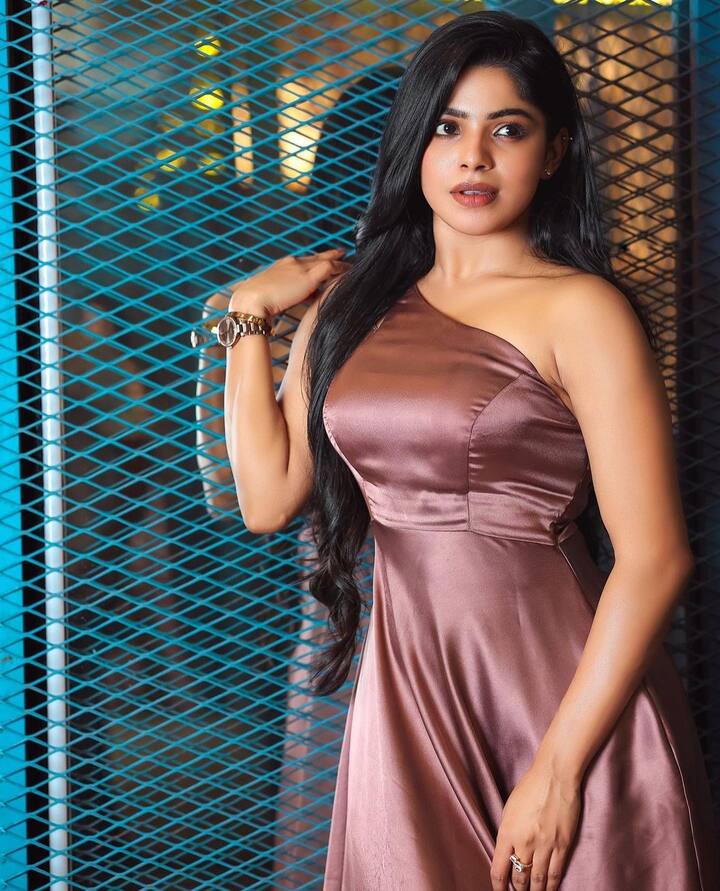 దివ్యభారతి( Image credit: Divyabharathi/Instagram)