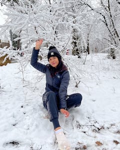 Nikhat Zareen Photos: బాక్సింగ్ రింగ్ లో శివంగి-బయట అల్లరి పిల్ల నిఖత్ జరీన్