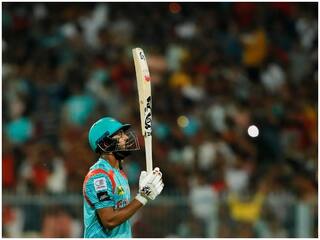 IPL: केएल राहुल चार सीजन में 600+ रन बनाने वाले पहले बल्लेबाज बने, गेल-वॉर्नर का रिकॉर्ड तोड़ा