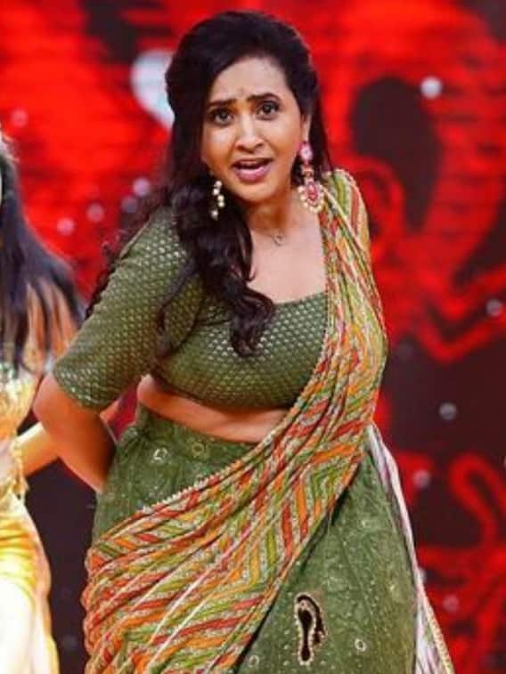 మామిడి చెట్టెక్కిన లాస్య, ఏమైనా విశేషమా?